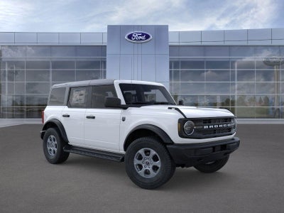 2026 Ford Bronco Big Bend®
