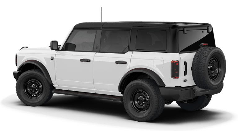 2026 Ford Bronco Big Bend®