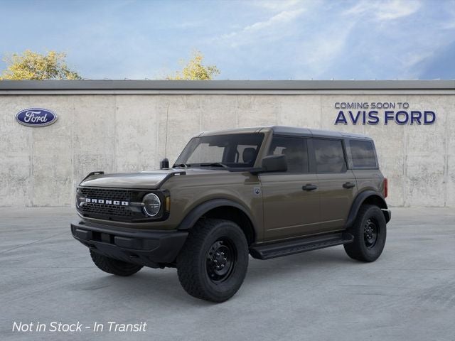 2026 Ford Bronco Big Bend®