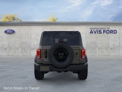 2026 Ford Bronco Big Bend®