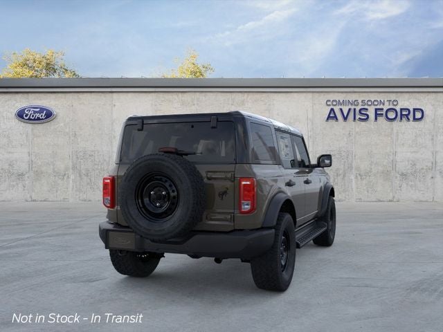 2026 Ford Bronco Big Bend®