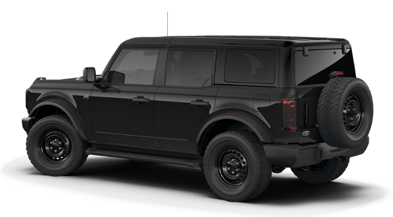 2026 Ford Bronco Big Bend®