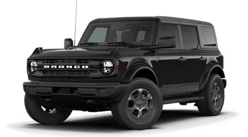 2026 Ford Bronco Big Bend®