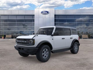 2026 Ford Bronco Big Bend®