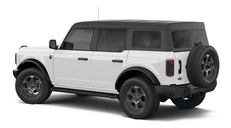 2026 Ford Bronco Big Bend®