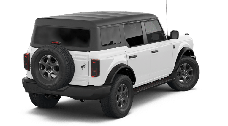 2026 Ford Bronco Big Bend®