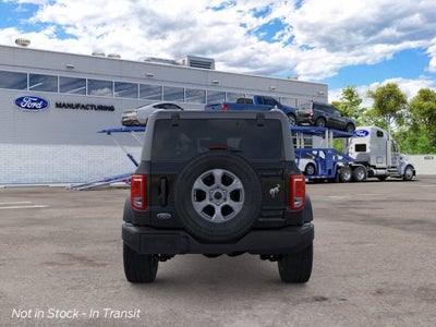 2026 Ford Bronco Big Bend®