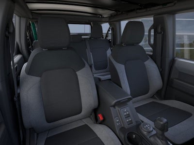 2025 Ford Bronco Big Bend®