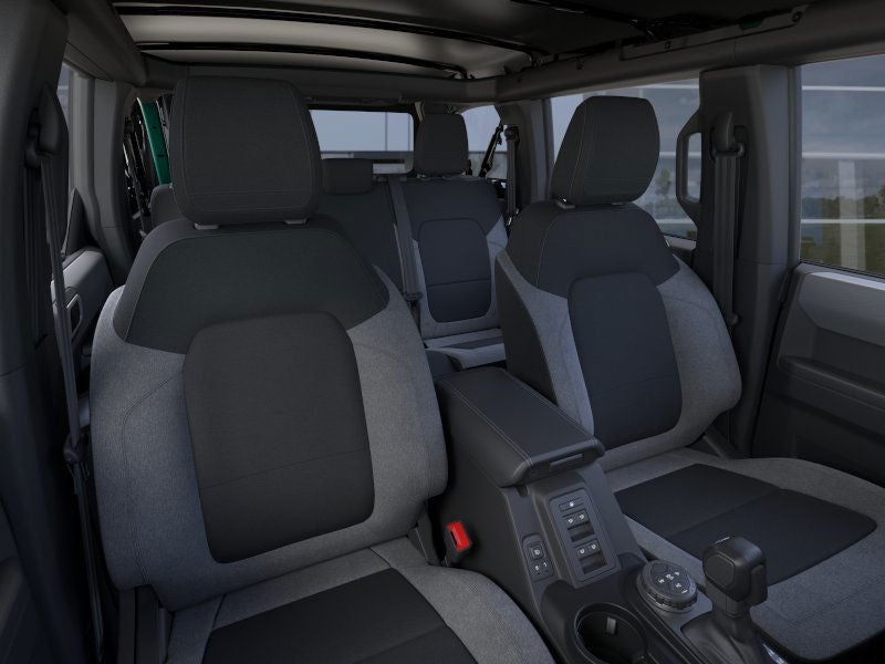2025 Ford Bronco Big Bend®