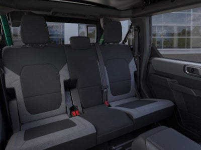 2025 Ford Bronco Big Bend®