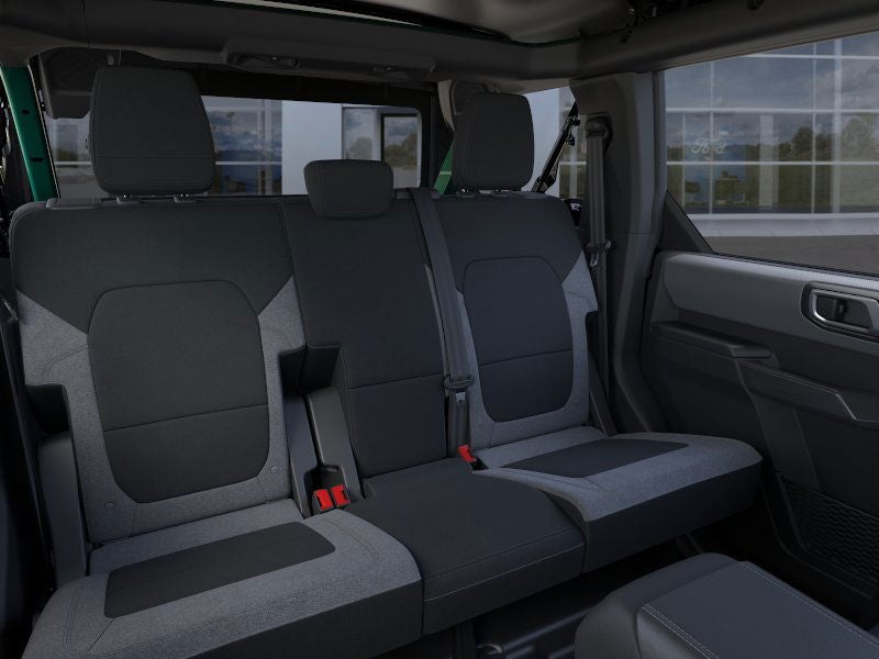 2025 Ford Bronco Big Bend®