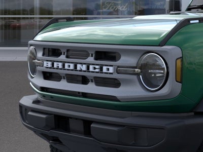 2025 Ford Bronco Big Bend®