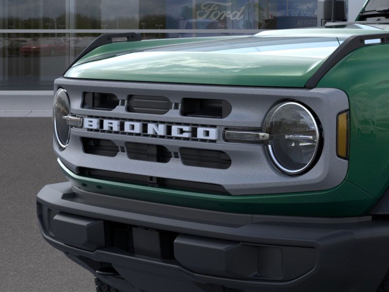 2025 Ford Bronco Big Bend®