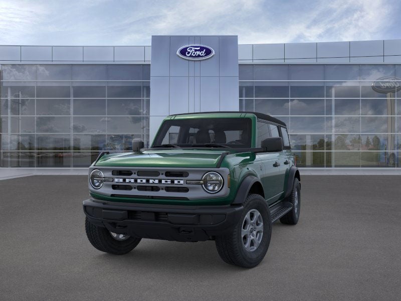 2025 Ford Bronco Big Bend®