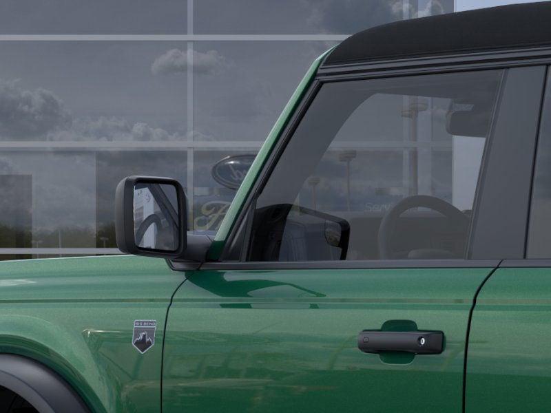 2025 Ford Bronco Big Bend®