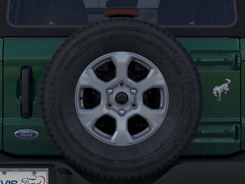 2025 Ford Bronco Big Bend®