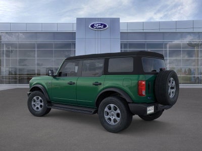 2025 Ford Bronco Big Bend®