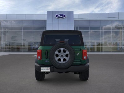 2025 Ford Bronco Big Bend®