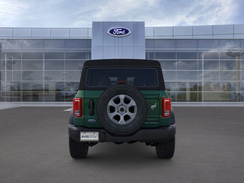 2025 Ford Bronco Big Bend®