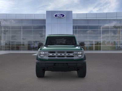 2025 Ford Bronco Big Bend®