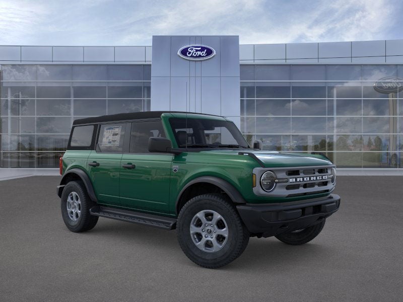 2025 Ford Bronco Big Bend®