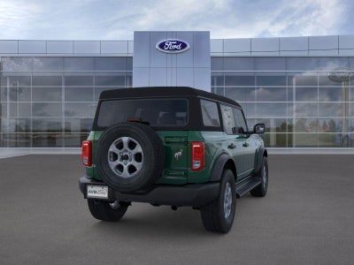 2025 Ford Bronco Big Bend®