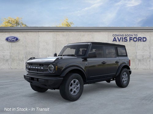 2026 Ford Bronco Big Bend®