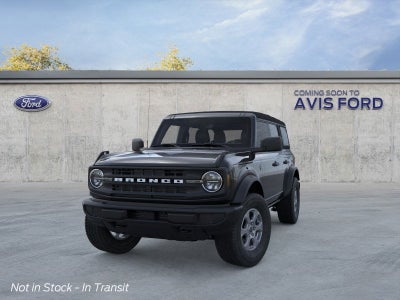 2026 Ford Bronco Big Bend®