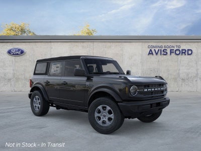 2026 Ford Bronco Big Bend®