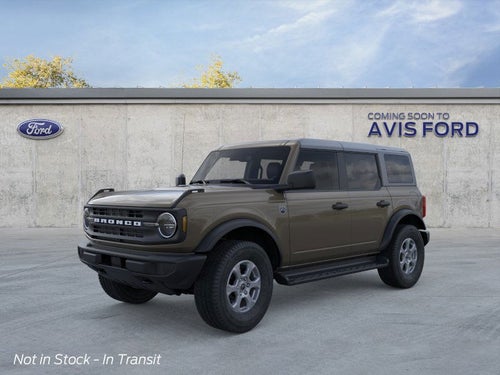 2026 Ford Bronco Big Bend®