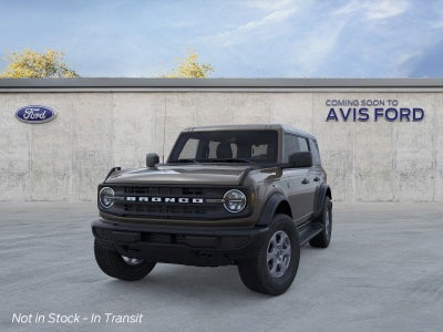 2026 Ford Bronco Big Bend®