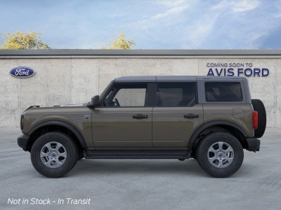 2026 Ford Bronco Big Bend®