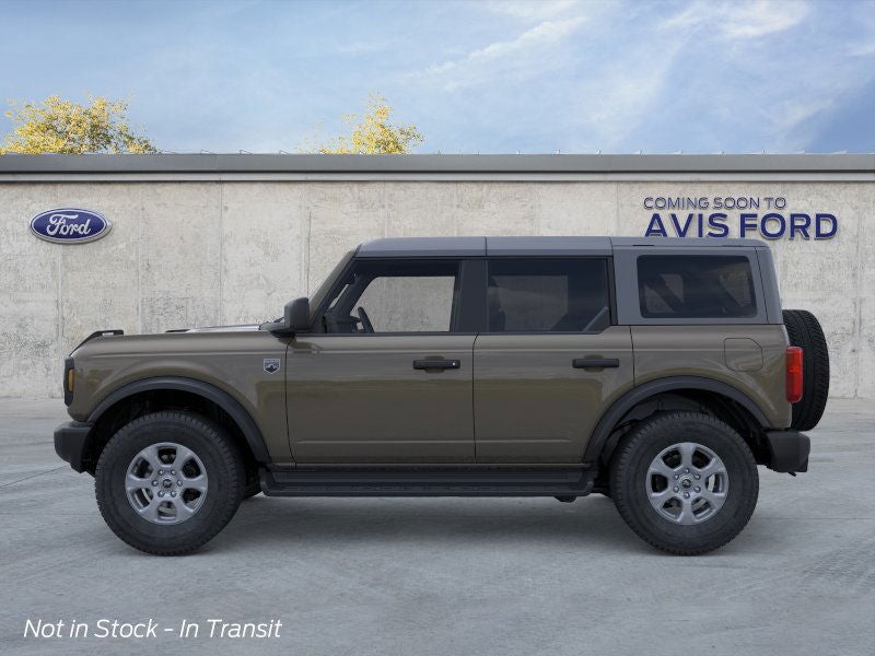 2026 Ford Bronco Big Bend®