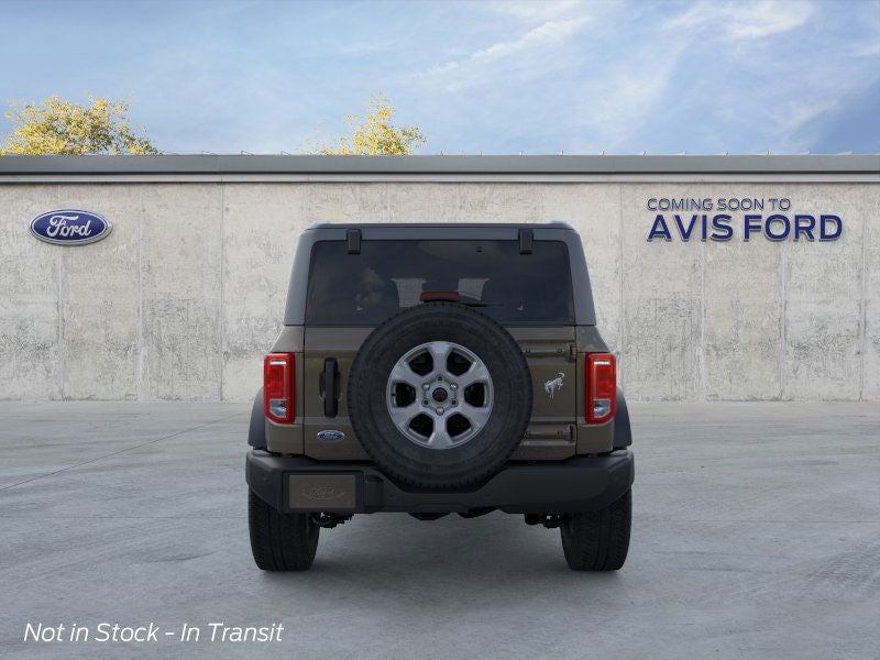 2026 Ford Bronco Big Bend®