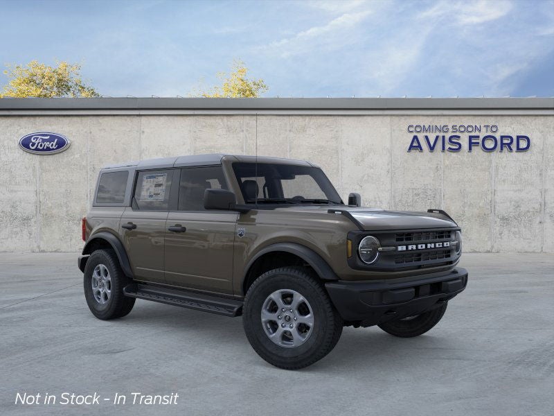 2026 Ford Bronco Big Bend®