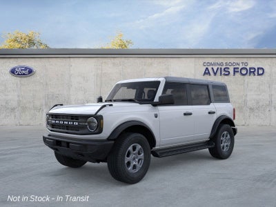 2026 Ford Bronco Big Bend®