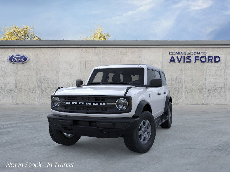 2026 Ford Bronco Big Bend®