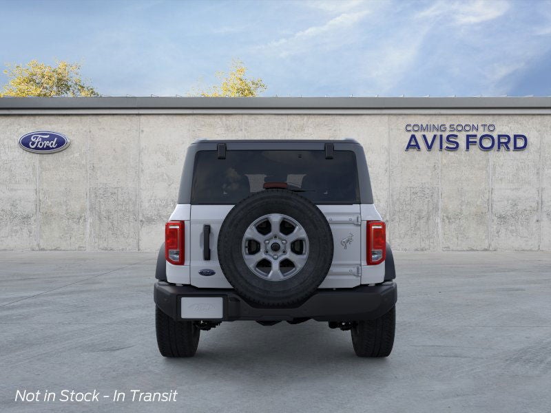 2026 Ford Bronco Big Bend®