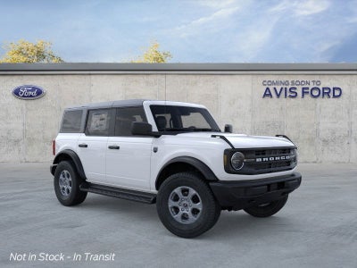 2026 Ford Bronco Big Bend®