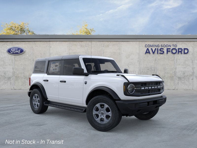2026 Ford Bronco Big Bend®