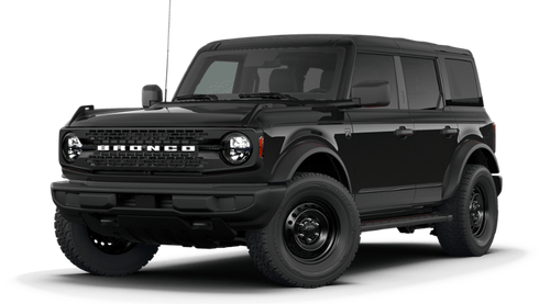2026 Ford Bronco Big Bend®
