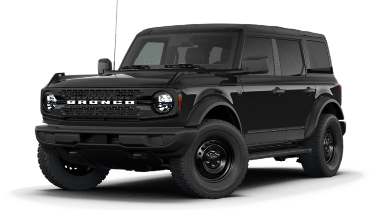 2026 Ford Bronco Big Bend®