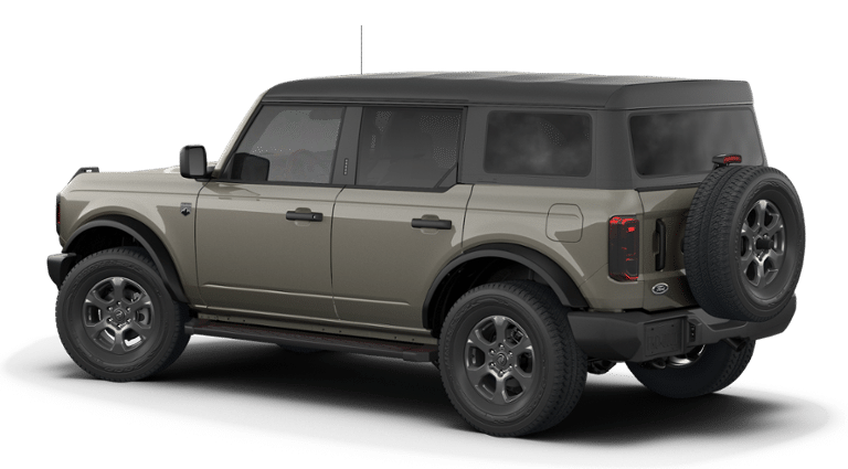 2026 Ford Bronco Big Bend®