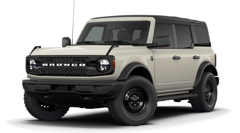 2026 Ford Bronco Big Bend®