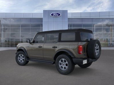 2026 Ford Bronco Big Bend®
