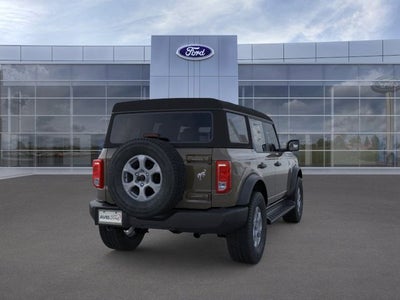 2026 Ford Bronco Big Bend®