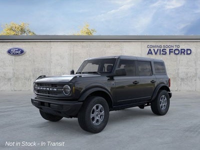 2026 Ford Bronco Big Bend®