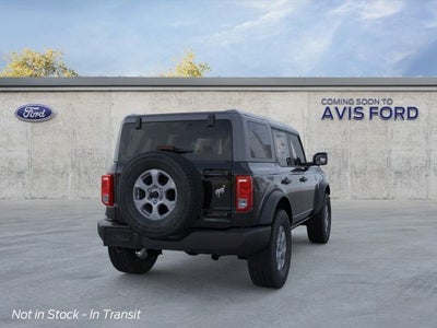 2026 Ford Bronco Big Bend®
