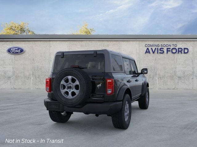 2026 Ford Bronco Big Bend®
