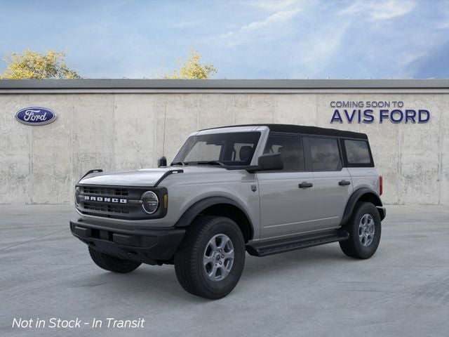 2026 Ford Bronco's photo